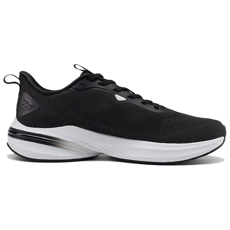PEAK Abrasion Resistant Breathable Abrasion Resistant Breathable Low top Running Shoes Men’s Black