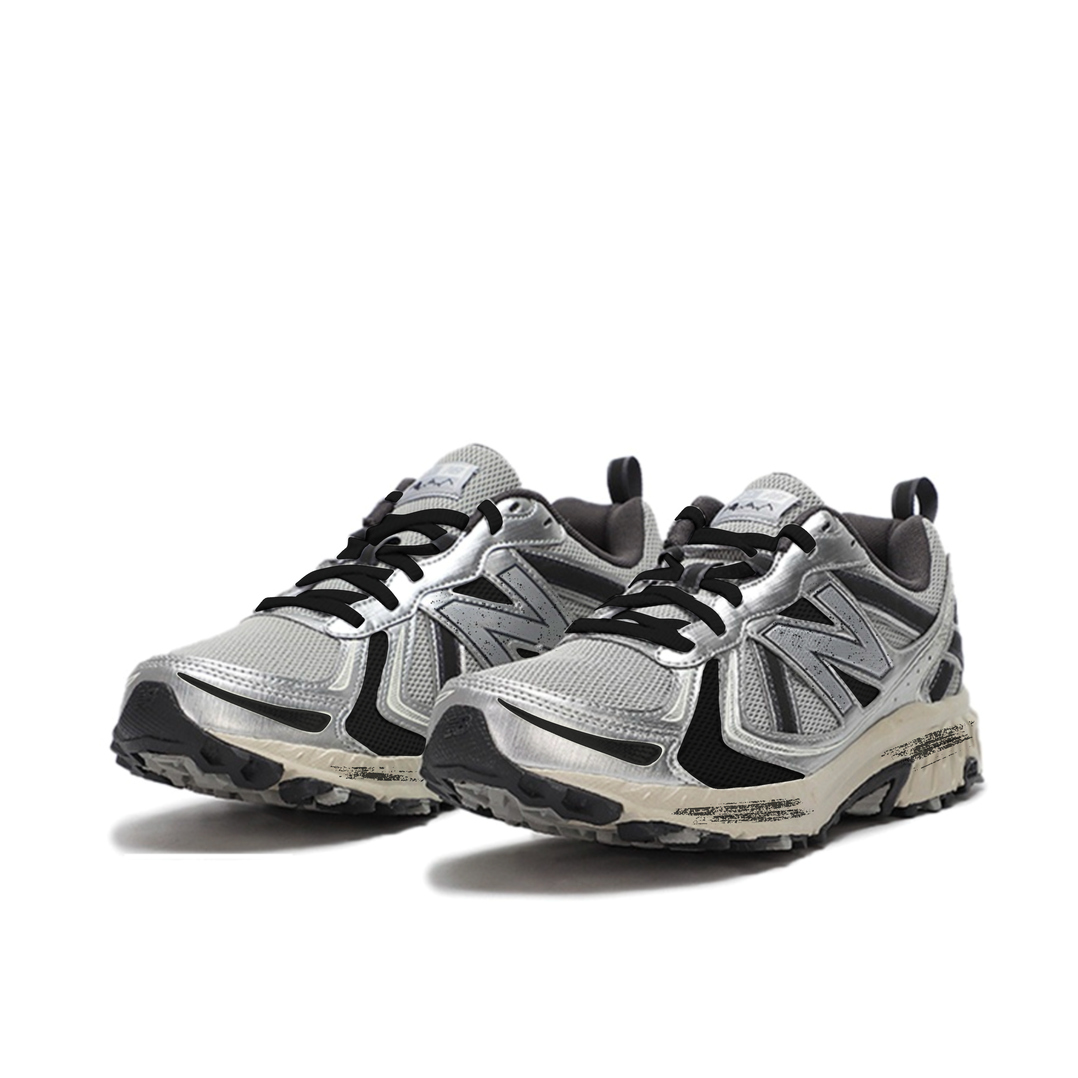 New Balance NB 410 Mesh, Textile Cushioning Slip Resistant Abrasion Resistant Breathable Low top Running Shoes Unisex