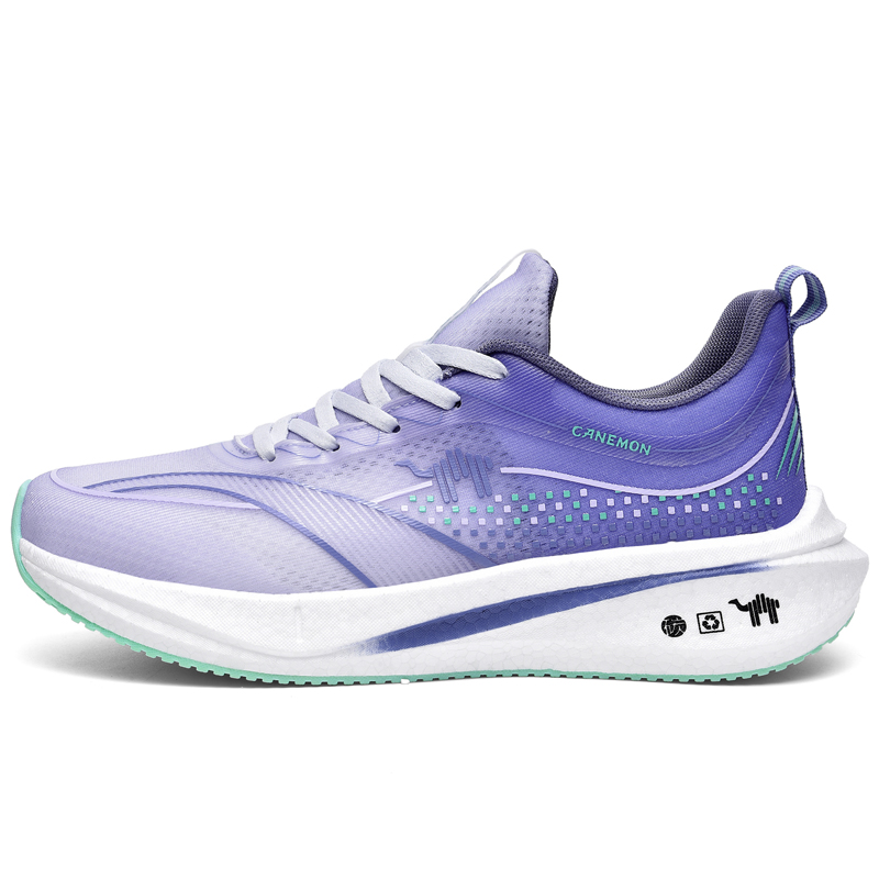 LINGHANGLUOTUO Mesh Slip Resistant And Breathable Coverage Low top Sprint Running Shoes Men’s