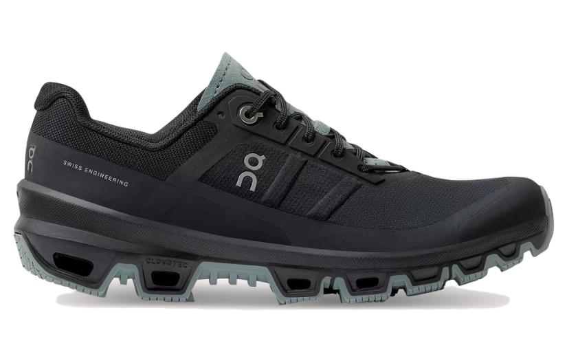 On Running Cloudventure 3.0 Black Cobble Women’s