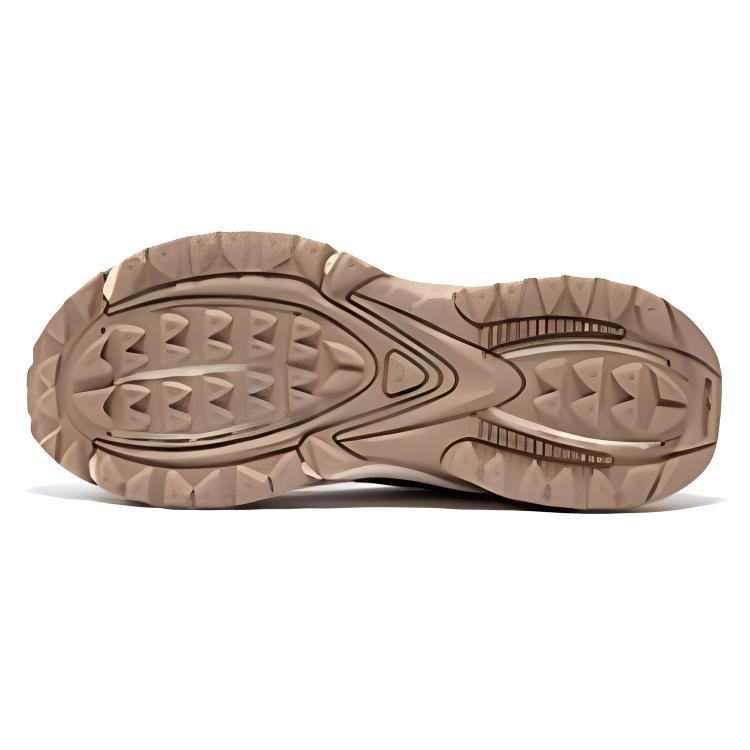 361° Floating Light Cushioning Slip Resistant Low top Running Shoes Women’s Umber Silver