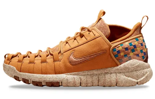 Nike Free Crater Trail Moc N7 Wheat