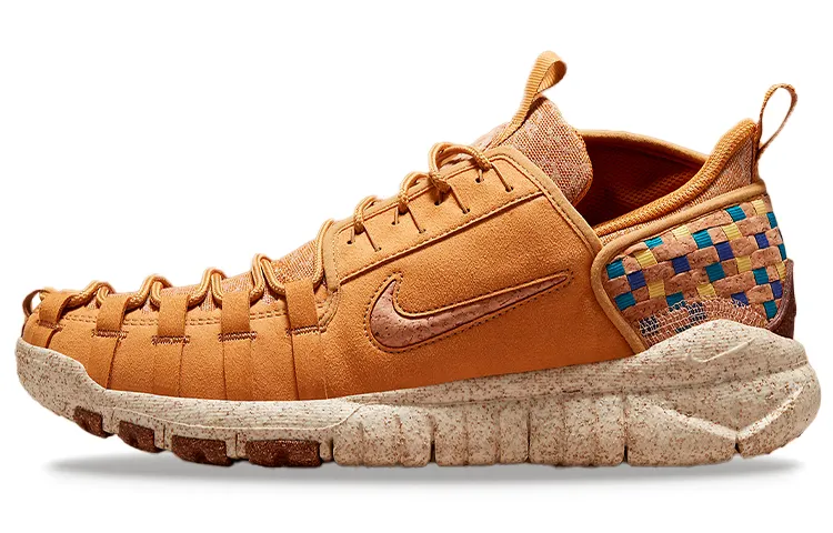 Nike Free Crater Trail Moc N7 Wheat