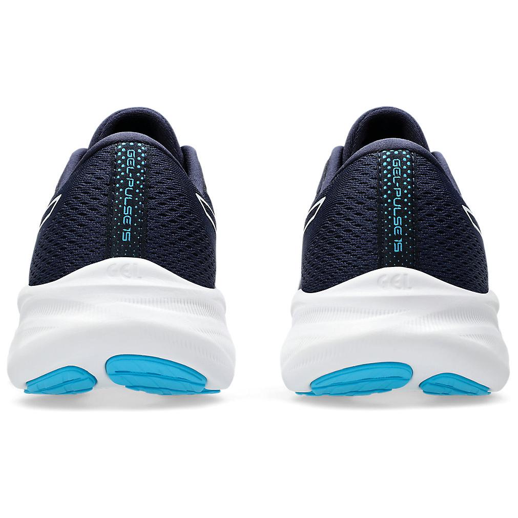 ASICS Gel Pulse 15 Midnight White