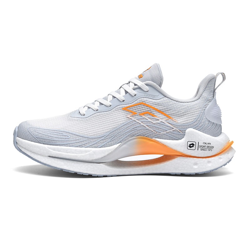 LOTTO Cushioning Slip Resistant Abrasion Resistant Support Cushioning Slip Resistant Abrasion Resistant Support Low top