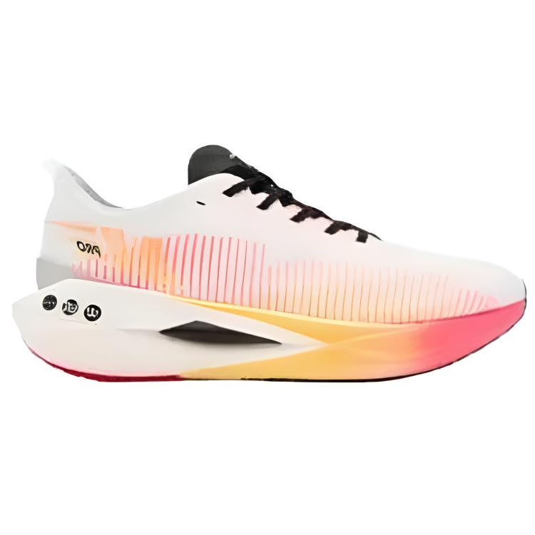 QIAODAN Flying Shadow PRO Slip Resistant Abrasion Resistant Slip Resistant Abrasion Resistant Low top Running Shoes
