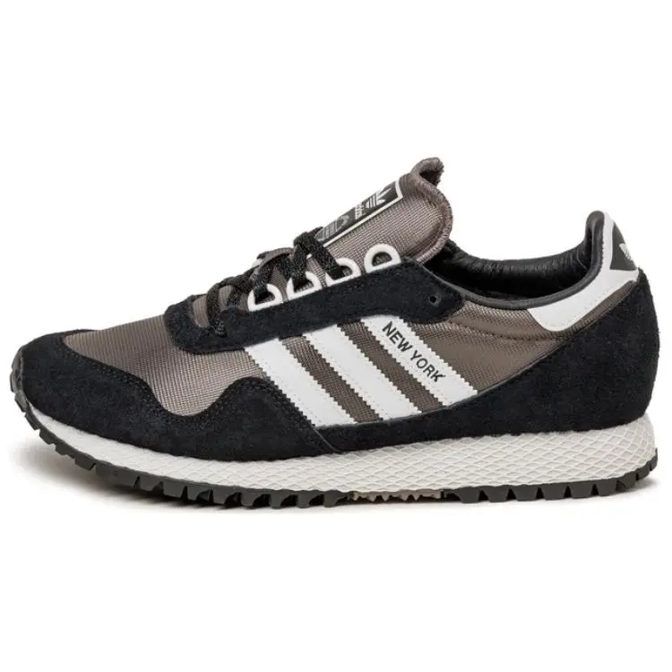 New York Adidas Originals 'Dash Grey Charcoal'
