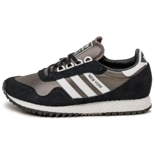 New York Adidas Originals 'Dash Grey Charcoal'