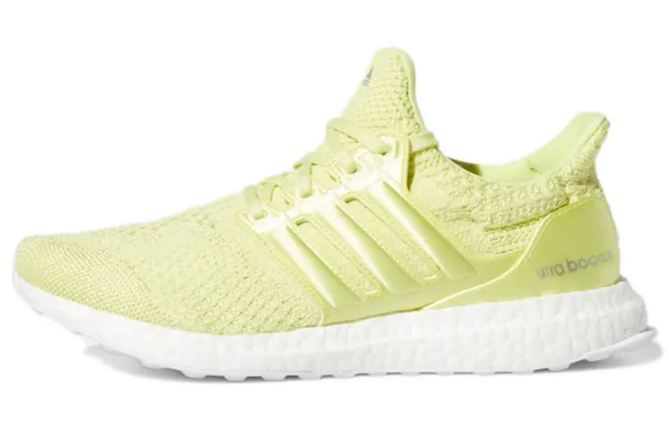 UltraBoost 5.0 Wmns Adidas 'Pulse Yellow' Women's