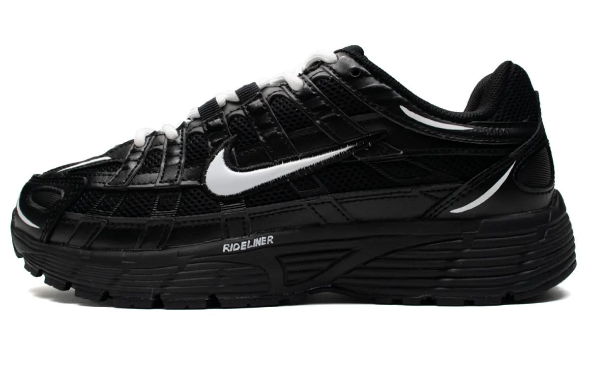 Nike P 6000 Breathable Moisture Wicking Breathable Moisture Wicking Low top Casual Long Distance Running Shoes