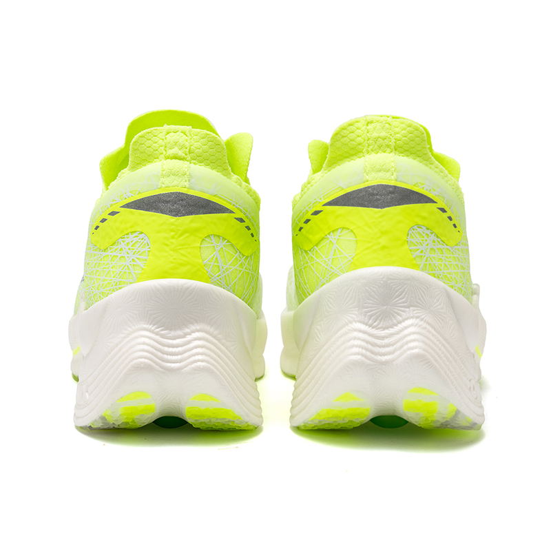 ONEMIX Chasing Light Running Shoes Unisex Leji Green