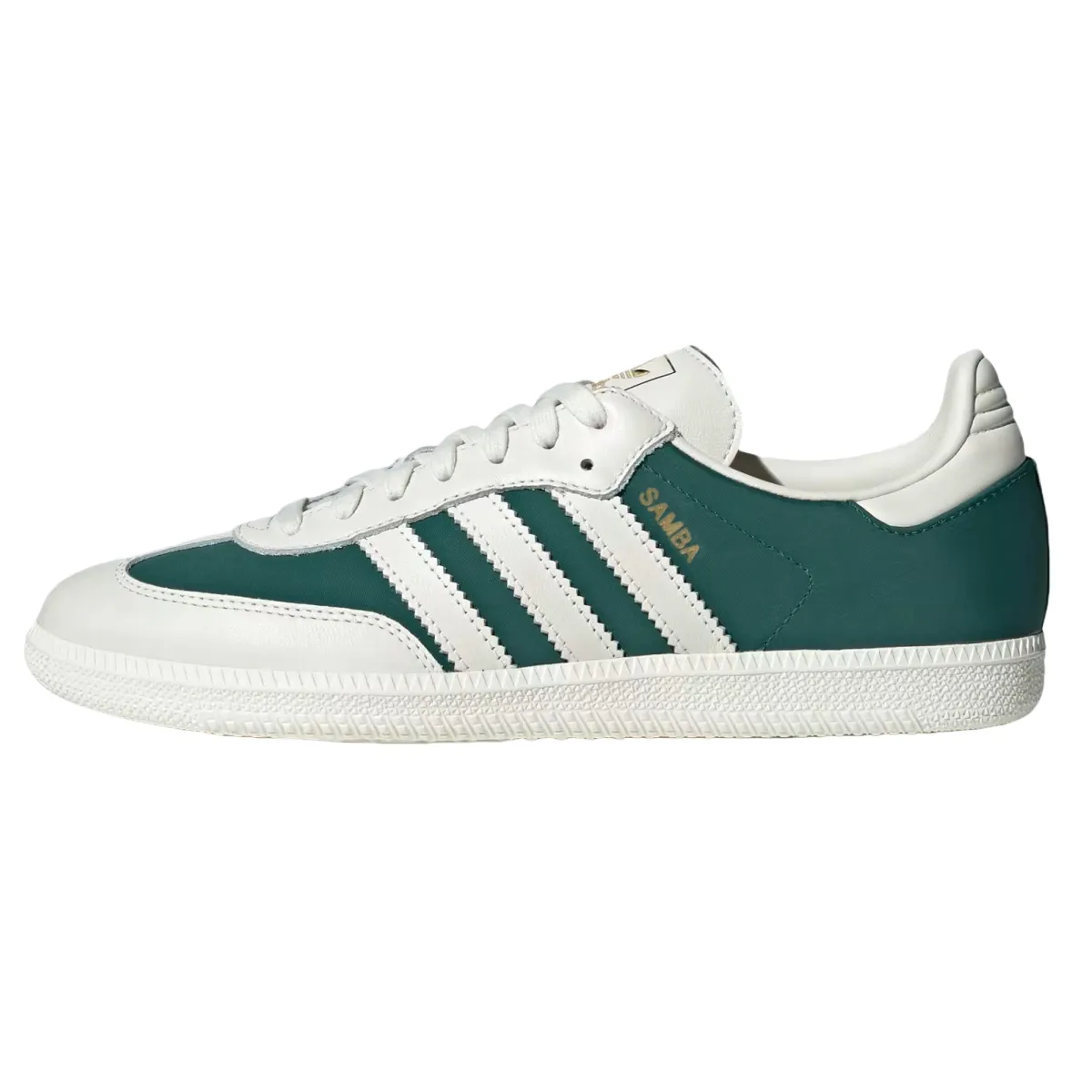 Samba Adidas Originals Og 'Off White Collegiate Green'