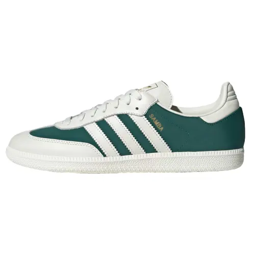 Samba Adidas Originals Og 'Off White Collegiate Green'