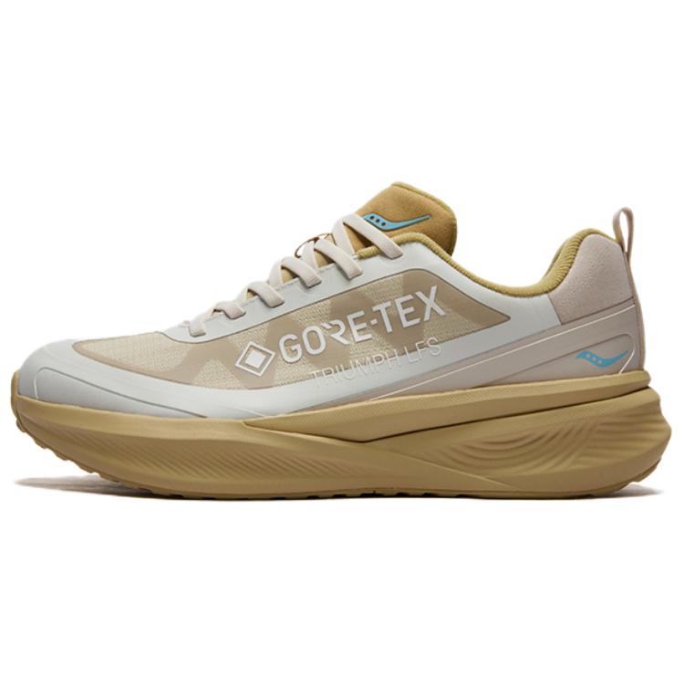 Saucony Triumph Victory Running Shoes Unisex Beige