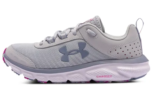 Under Armour Charged Assert 8 Marble 'Grey' Women's