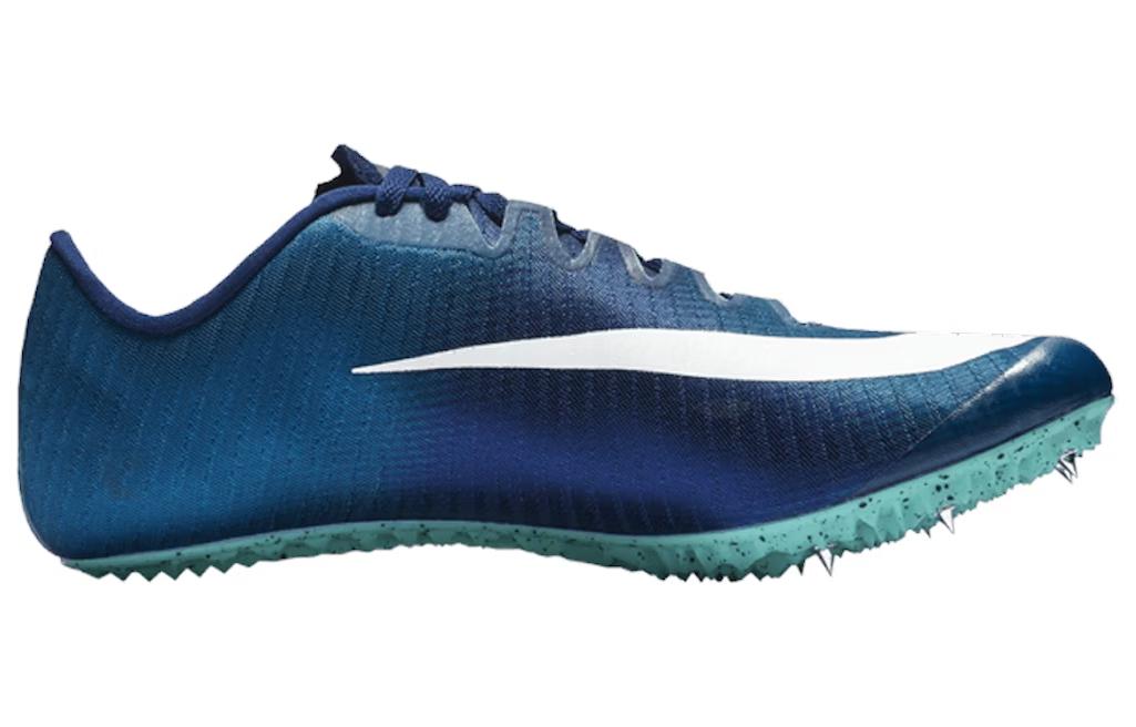 Мужские кроссовки Nike Zoom JA Fly 3 (синие) — Синий — фото 2