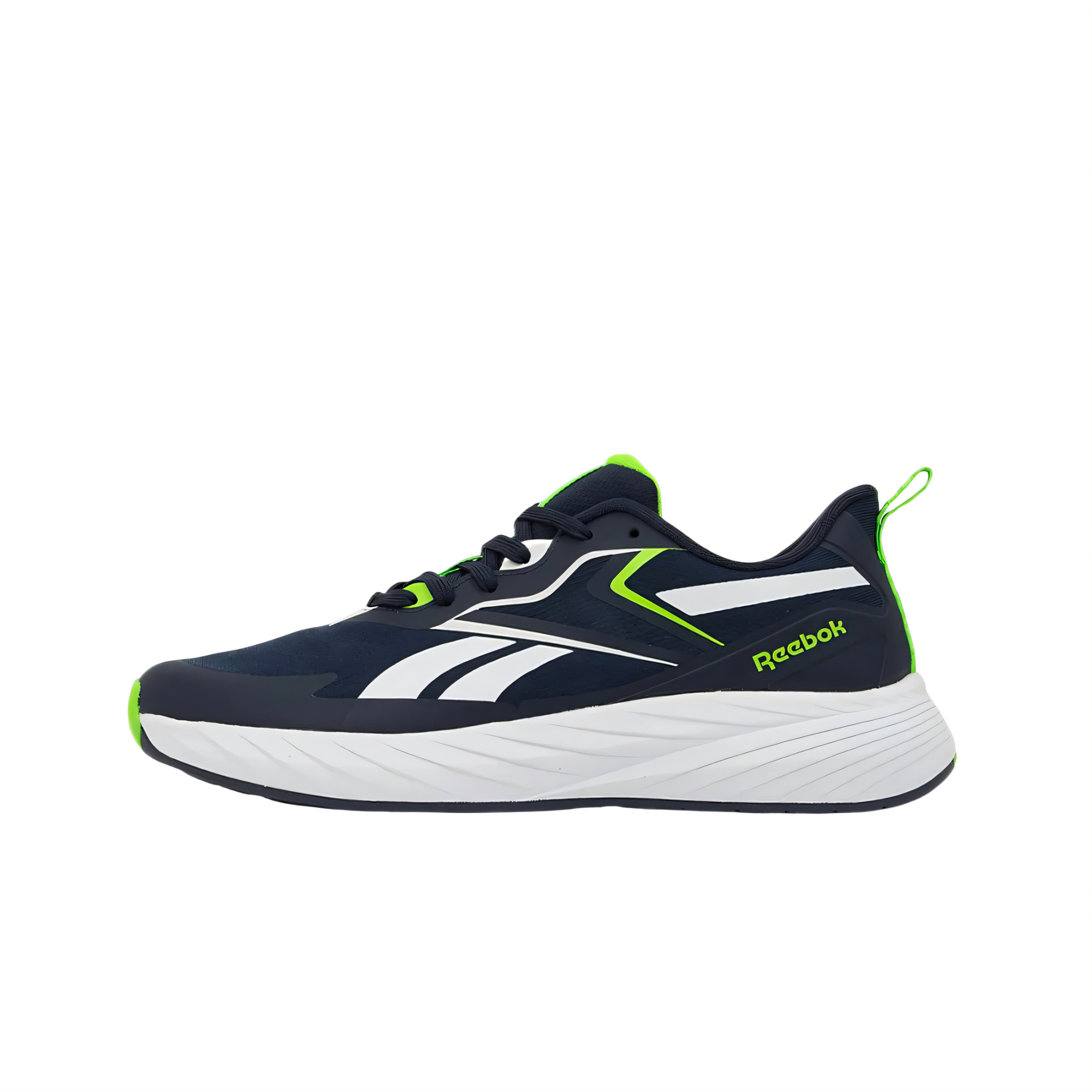 Мужские кроссовки Reebok VERSE (зеленые)
