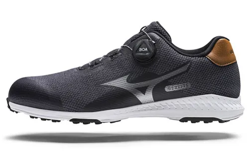 Mizuno Textile, Synthetic Leather Comfortable Slip Resistant, Abrasion Resistant, Waterproof, And Breathable Low top