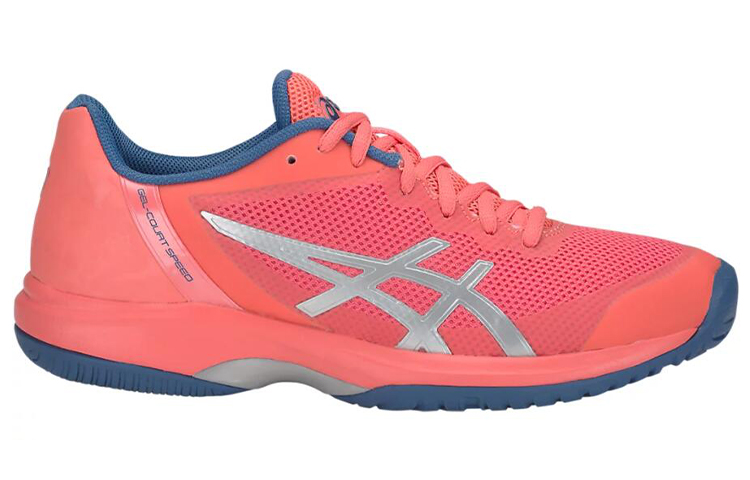 ASICS Gel Court Speed ‘Orange Pink’ Women’s