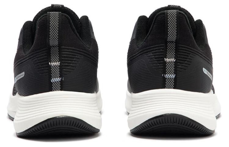 361° Rain Screen Slip Resistant Abrasion Resistant Low top Running Shoes Women’s Black