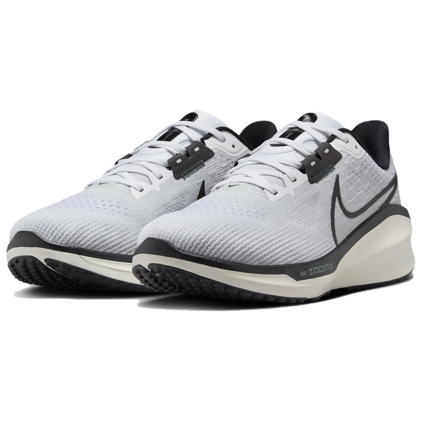 Nike Air Zoom Vomero 17 ‘White Pure Platinum Black’
