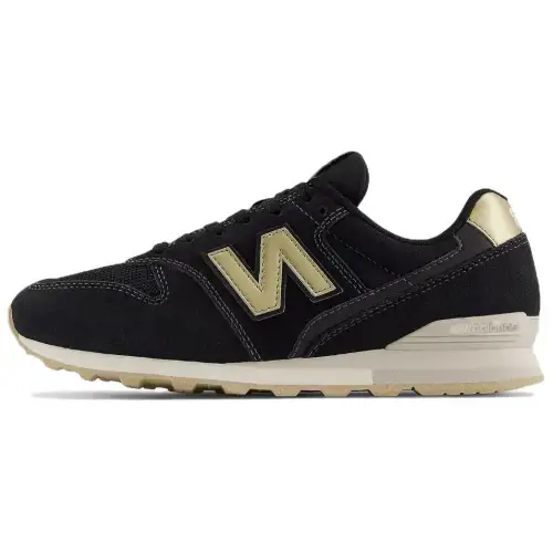 New Balance 996 V2 'Black Gold' Women's