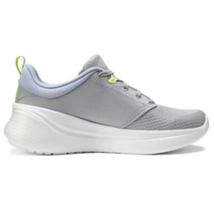 Skechers Cloud Trail Breathable Low top Running Shoes Women’s Gray