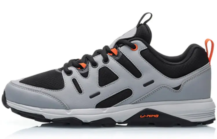 Li Ning Coverage, Moisture Wicking, Breathable Low top Running Shoes Unisex