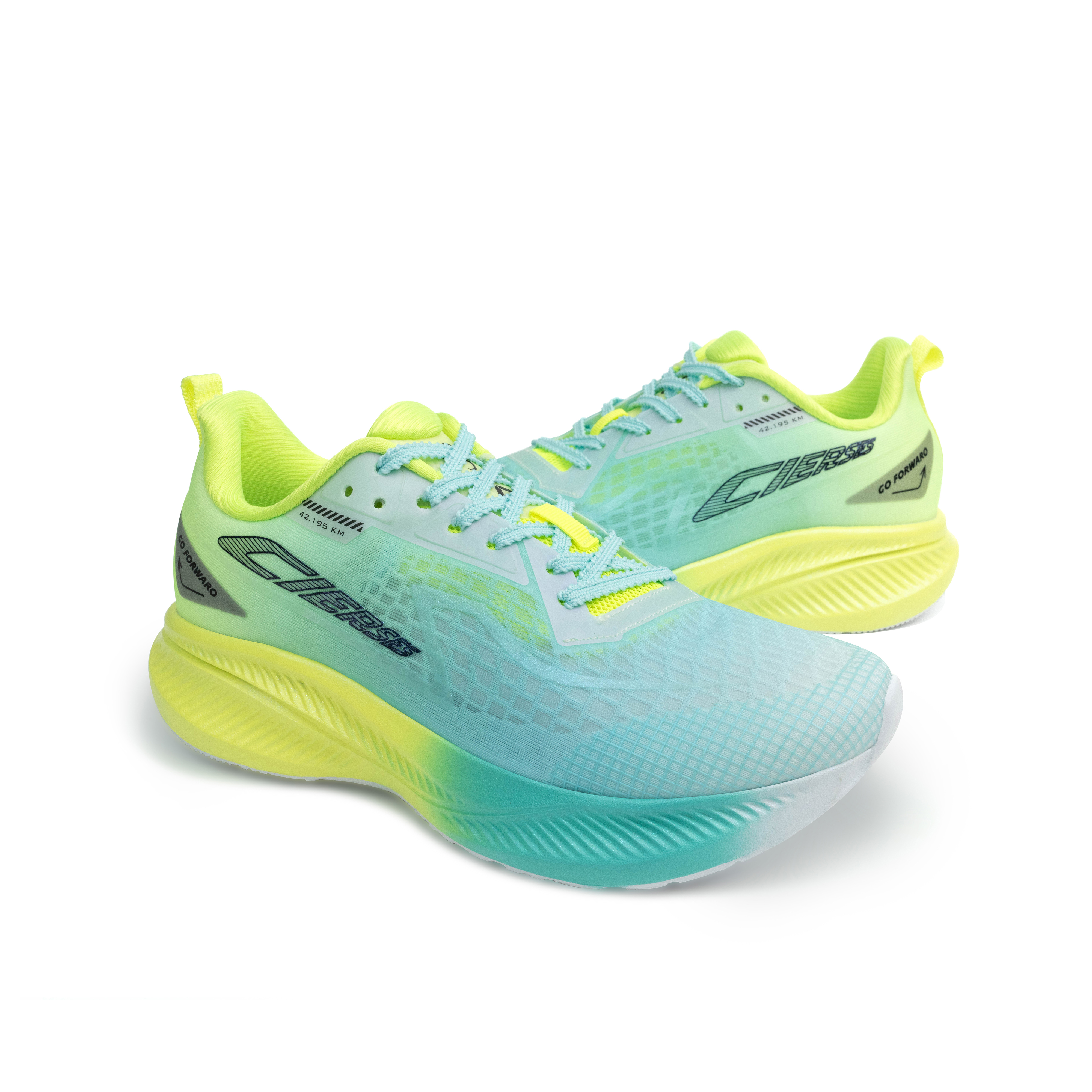 CIERSES Jin Dou Yun 3.0 Abrasion Resistant Breathable Support Low top