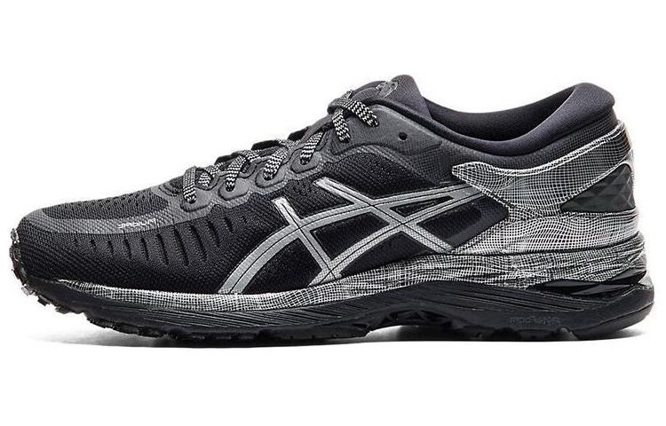Женские кроссовки ASICS Asics Metarun FLYTEFOAM® (черные)