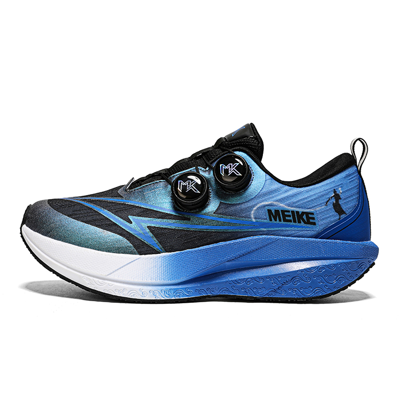 MEIKE Slip Resistant, Abrasion Resistant, Breathable Low top Training Physical Fitness Test & Exam Running Shoes Unisex