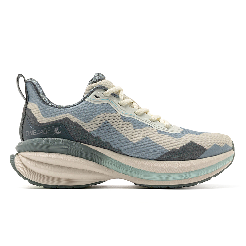 ONEMIX Leap Running Shoes Unisex Wish Moon Blue