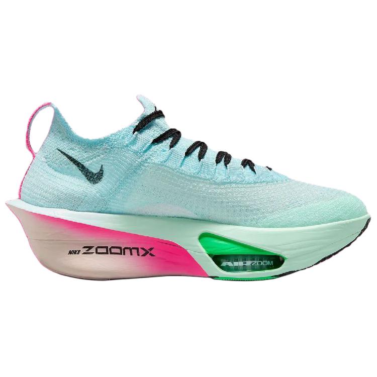 Nike Air Zoom Alphafly Next% 3 Low top ZoomX Marathon Training Physical Fitness Test Physical Exam Racing Running Shoes