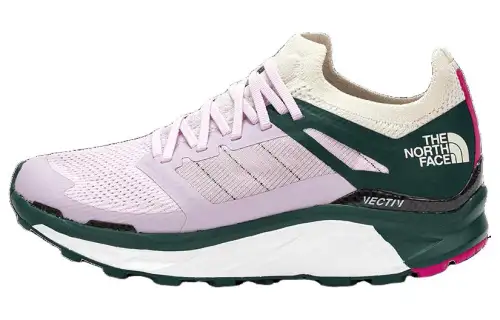THE NORTH FACE Vectiv Cushioning Lightweight Low top Running Shoes Women's Pink