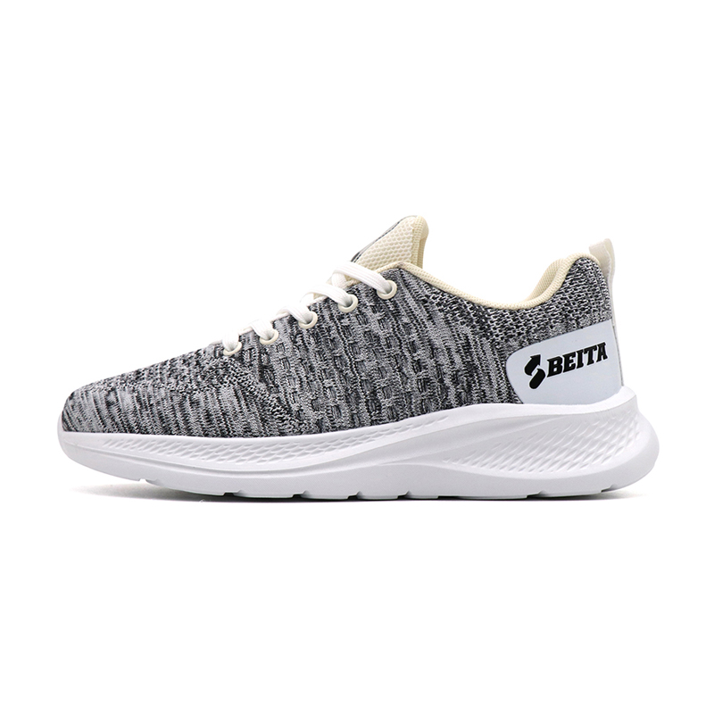 BEITA Slip Resistant Abrasion Resistant Low top Casual Running Shoes Unisex