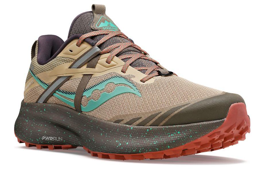 saucony Ride 15 TR ‘Pewter Agave’