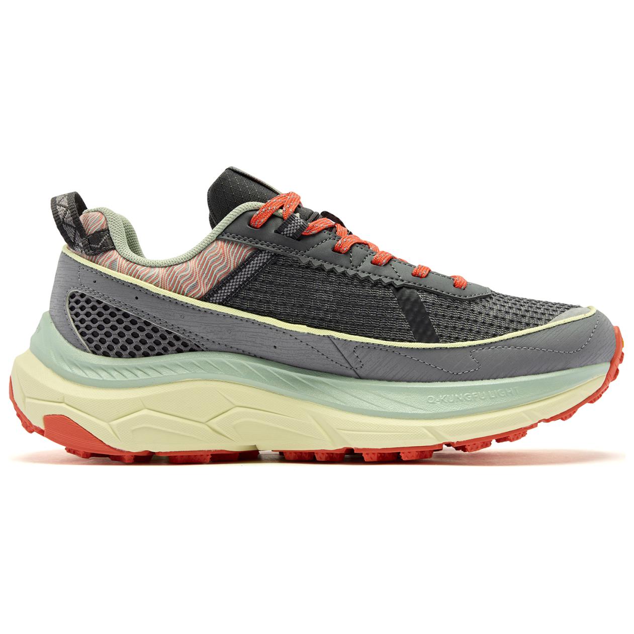 QIAODAN Mountain God 2 LITE Cushioning Coverage Rebound Support Abrasion Resistant Breathable Waterproof Slip Resistant
