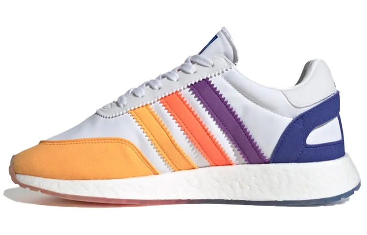 Adidas Originals I 5923 'Yellow Purple Orange'