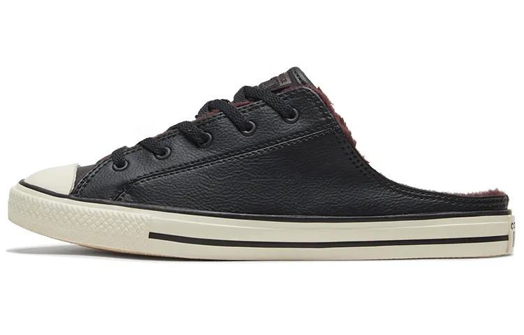 Chuck Taylor All Star Wmns Converse Dainty Mule Slip 'Black Currant' Women's