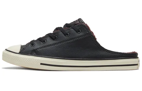 Chuck Taylor All Star Wmns Converse Dainty Mule Slip 'Black Currant' Women's