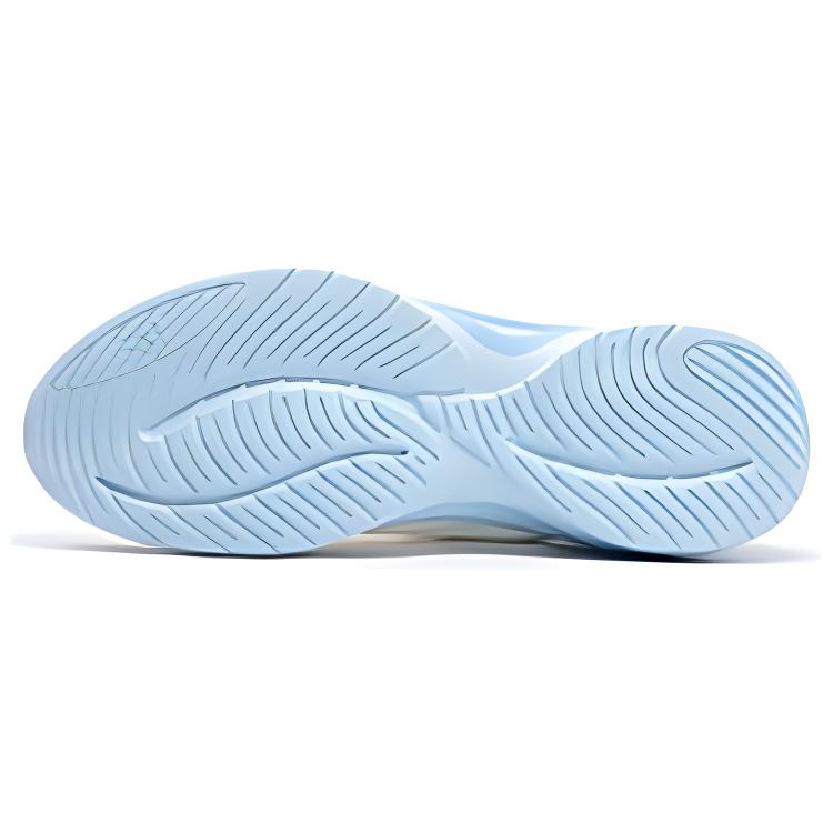 361° Blade SE Cushioning Slip Resistant Abrasion Resistant Low top Running Shoes Men’s White Blue