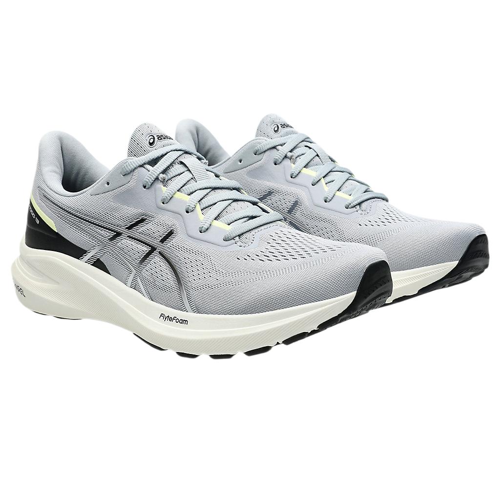 ASICS GT 1000 13 Piedmont Grey Black