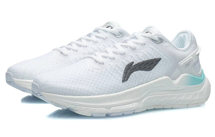 Li Ning Furious Rider 5.0 Support Low top Running Shoes Men’s White