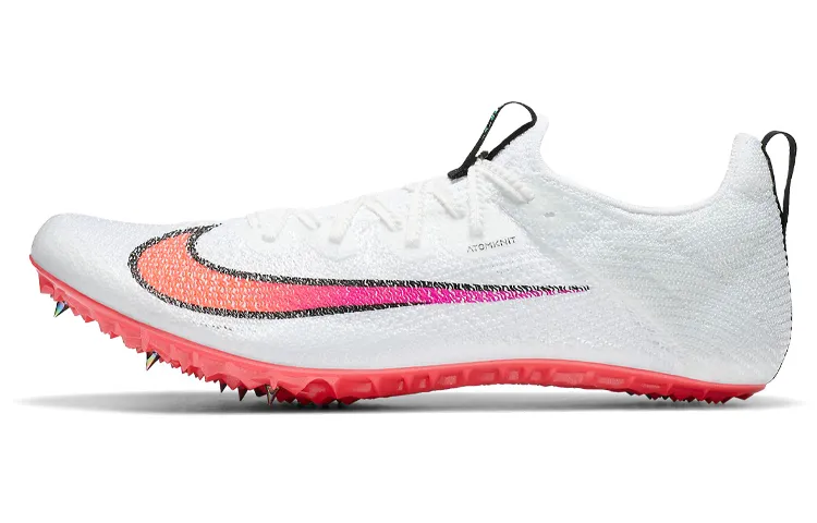 Nike Superfly Elite 2 PU Synthetic Leather Cushioning Slip Resistant Abrasion Resistant Support Rebound Low top