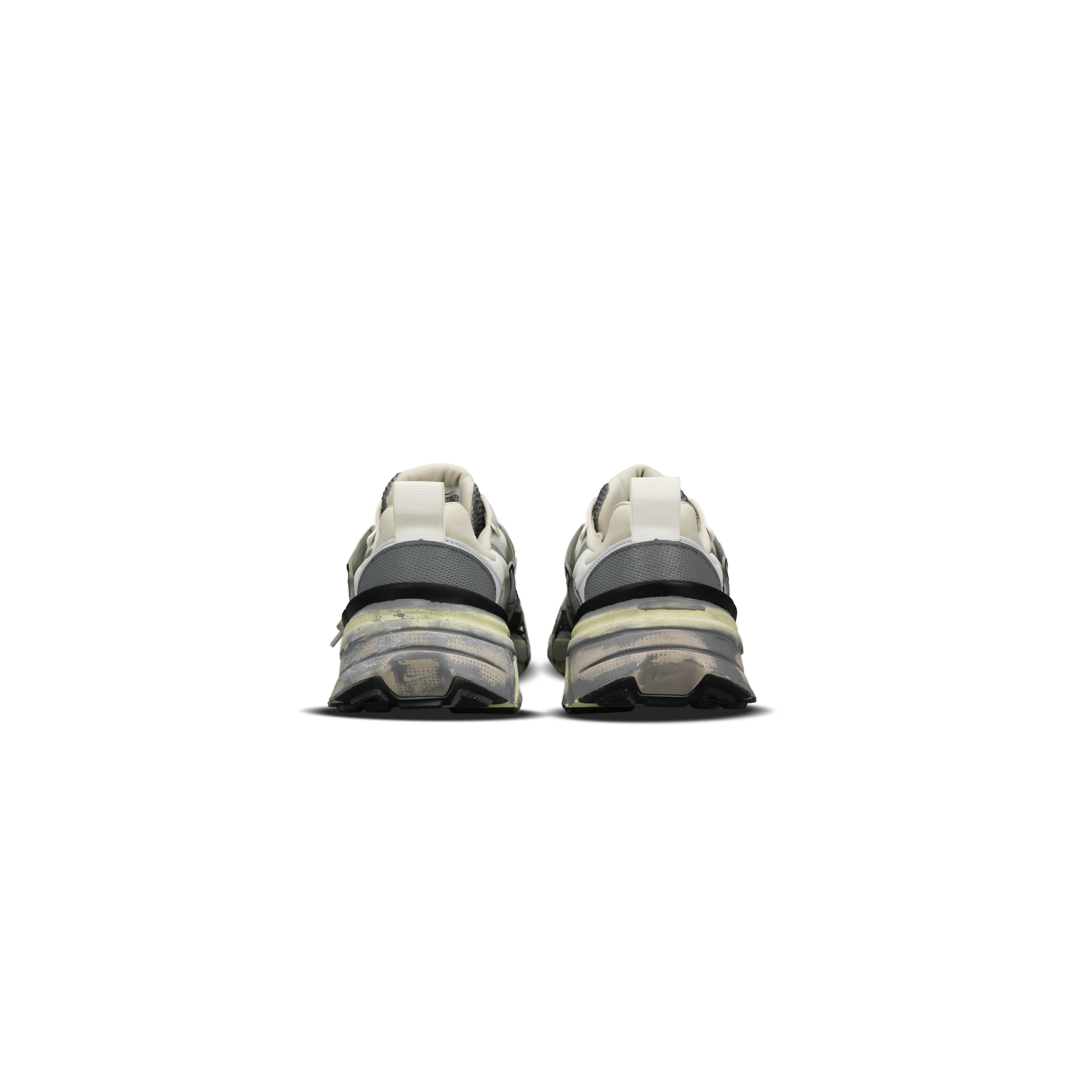 Nike V2K Run Low top Running Shoes Women’s Silver Gray