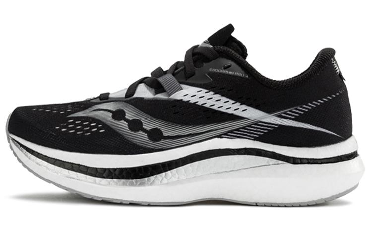 Saucony Endorphin Pro 2 Black White Women’s