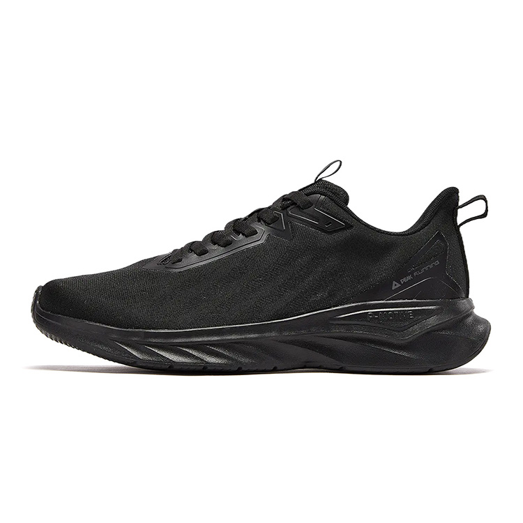 PEAK Cushioning Abrasion Resistant Lightweight Breathable Slip Resistant Low top Running Shoes Men’s