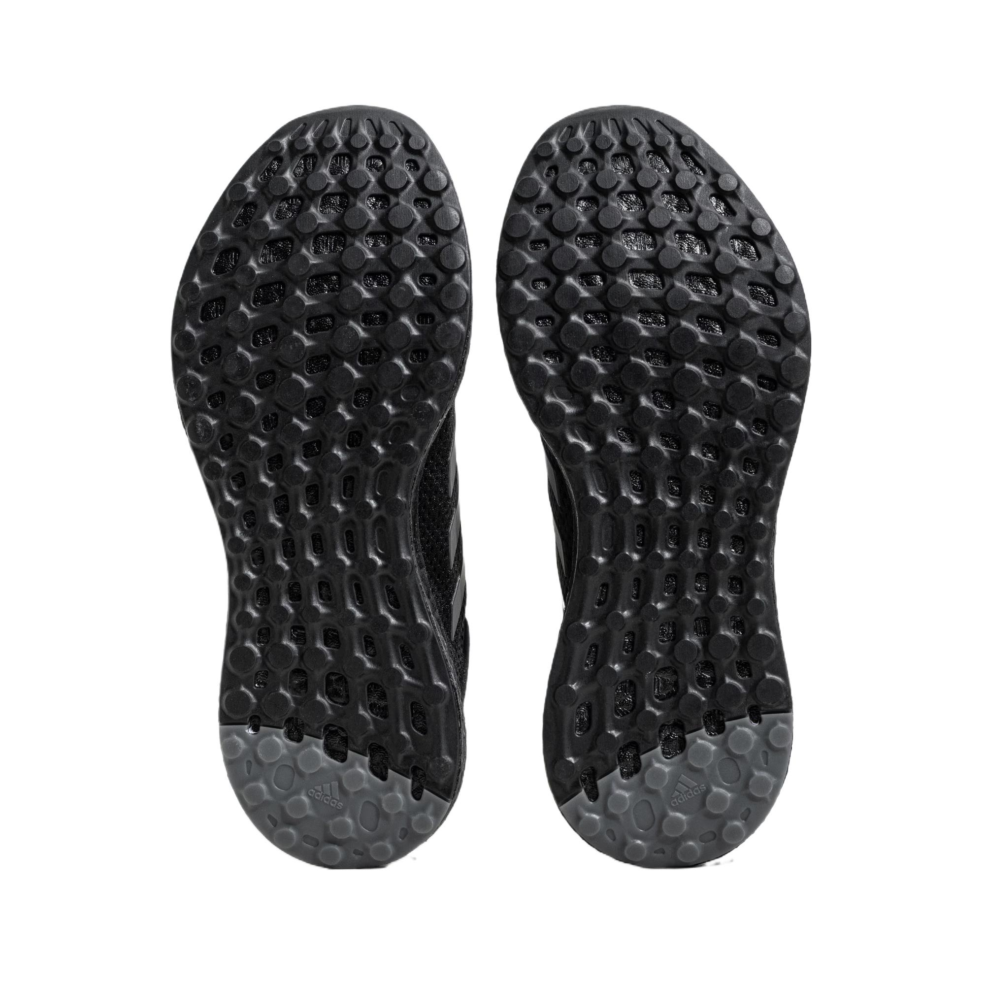 Adidas Pure Boost 21 Fashion PU, Textile, Synthetic Leather Low top Long Distance Running Physical Fitness Test & Exam
