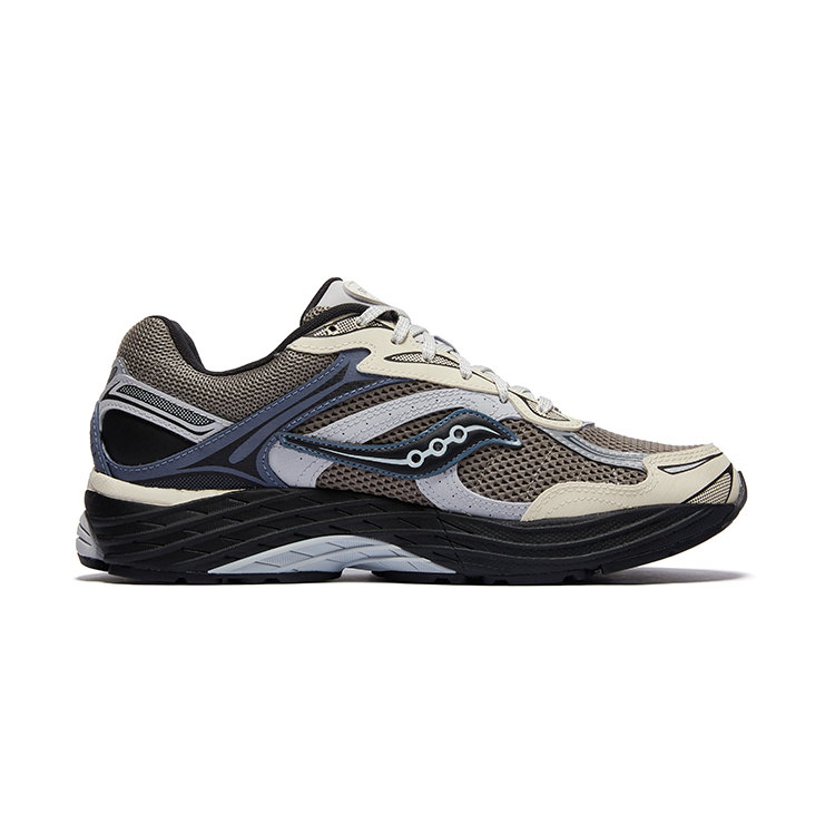Saucony Progrid Omni 9 Winter Tech Gravel Caviar