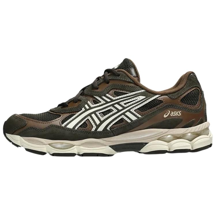 ASICS Gel NYC Black Coffee